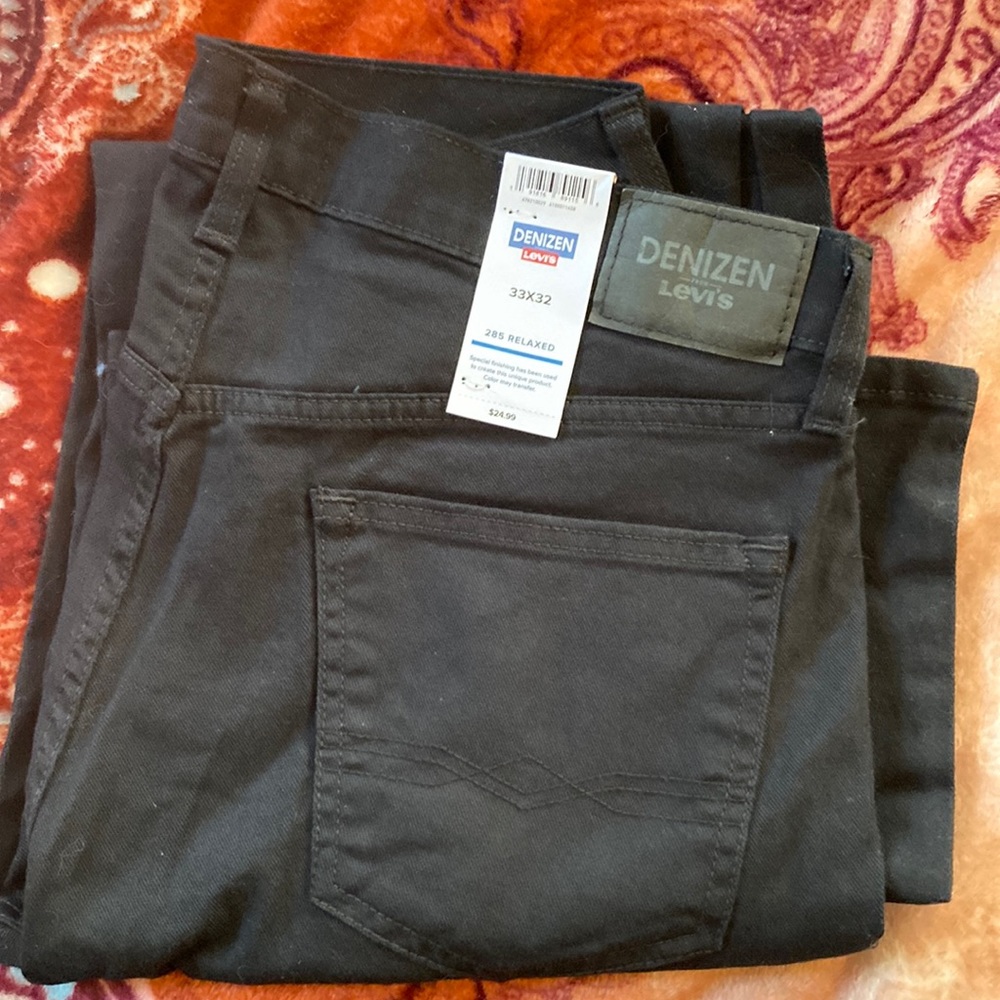 Denizen from Levi’s